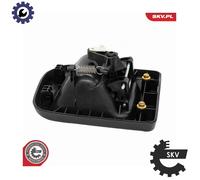 DOOR LOCK 16SKV781 FOR BMW X5/SAV/E70 X6/SAC/E71/E72 M57D30 N57D30A/B N54B30
