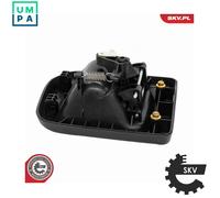 DOOR LOCK 16SKV781 FOR BMW X5/SAV/E70 X6/SAC/E71/E72 M57D30 N57D30A/B N54B30