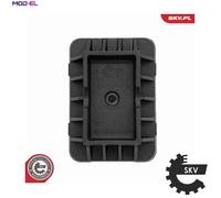 ESEN SKV Door Lock 16SKV844 - Rear Right for Mercedes C-Class CLS M-Class