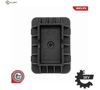 Rear Right Door Lock SKV for Mercedes C-Class (W204) E-Class (W212) GLK SL