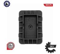 Rear Right Door Lock SKV for Mercedes C-Class (W204) E-Class (W212) GLK SL