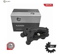 DOOR LOCK 16SKV881 FOR VW LT/28-35/II/Bus/28-46/Platform/Chassis/Van 2.3L 4cyl
