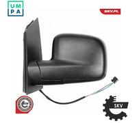 Door lock Right Rear 16SKV954 ESEN SKV for LAND ROVER DISCOVERY IV