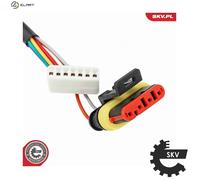 Door lock Left Rear 16SKV963 ESEN SKV for VOLVO V70 III XC60 I SUV C30 S80 II