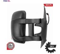 Door lock Right Front 16SKV972 ESEN SKV for MERCEDES-BENZ VW