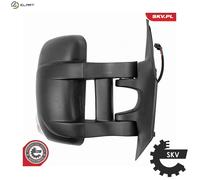 Door lock Right Front 16SKV972 ESEN SKV for MERCEDES-BENZ VW