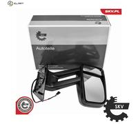 Door lock Left Front 16SKV981 ESEN SKV for DACIA DUSTER