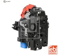 DOOR LOCK 172114 FOR SKODA OCTAVIA/II/Combi LAURA VW PHAETON BORA/JETTA GOLF