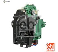 FEBI BILSTEIN 177623 Door Lock / Assembly Side = Front Left, Electric, Rotary, Green