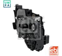 Door lock Left Front with double sealing 178560 FEBI BILSTEIN for LAND ROVER