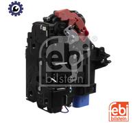 Door lock Left Front with double sealing 179144 FEBI BILSTEIN for VW SKODA SEAT