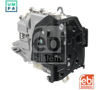 Door lock Right Rear with double sealing 179680 FEBI BILSTEIN for SEAT ALTEA