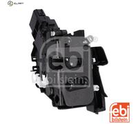 Febi 197180 Front Left Door Lock Fits Volvo C30 C70 S40 S80 V50 V70