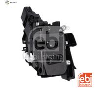 Febi 197180 Front Left Door Lock Fits Volvo C30 C70 S40 S80 V50 V70