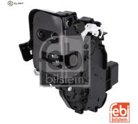 Febi 197182 Rear Left Door Lock Fits Volvo S40 S80 V50 V70 Xc60 Xc70