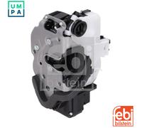 Febi 197186 Rear Right Door Lock Fits Opel Vauxhall Astra H Classic J