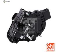 Fits FEBI 197784 DOOR LOCK FRONT RIGHT
