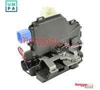 METZGER AUTOTEILE REAR LEFT DOOR LOCK 2314009 FOR SKODA