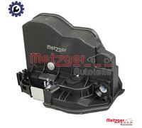 METZGER Door Lock 2314015 Left Front with central locking, with double sealing BMW: 3 Saloon, 3 Touring, 1 Hatchback, MINI: Countryman