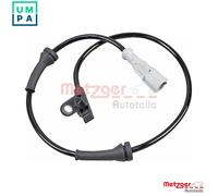 METZGER 2314163 Door lock