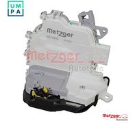 METZGER 2314232 Door lock
