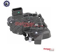 METZGER 2314471 Door lock
