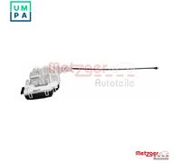 METZGER 2314516 Door lock