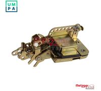 METZGER 2314622 Door lock