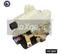 Door lock Left Rear 28-0332 MAXGEAR for VW GOLF PLUS V NEW BEETLE Convertible