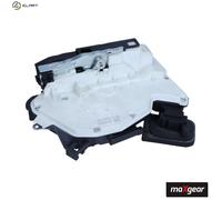 MaXgear Door Lock 28-0444 – Right Rear for VW, Skoda, Seat (Yeti, Rapid, Polo V, Bora IV, Golf VI)