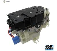 DOOR LOCK 31035 FOR SKODA FABIA/Combi VW TRANSPORTER/Mk/Platform/Chassis/T5 1.2L