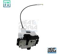 DOOR LOCK 31066 FOR FIAT PANDA/Hatchback/Van/CLASSIC 188A8.000 169A1.000 1.2L