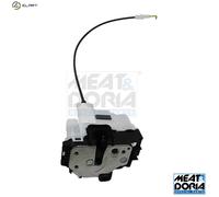 DOOR LOCK 31066 FOR FIAT PANDA/Hatchback/Van/CLASSIC 188A8.000 169A1.000 1.2L