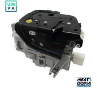Door lock MEAT & DORIA 31181 for SEAT EXEO (3R2) 2 2008-2013