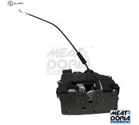 DOOR LOCK 31329 FOR FIAT PUNTO/EVO/PURE/Hatchback/Van 199B6.000/B7.000 0.9L 4cyl