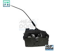 DOOR LOCK 31329 FOR FIAT PUNTO/EVO/PURE/Hatchback/Van 199B6.000/B7.000 0.9L 4cyl