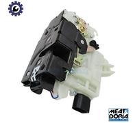 Door lock Left Front with central locking 31348 MEAT & DORIA for VW SKODA