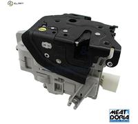 Right Front Door Lock Fits SEAT VW Altea Xl Toledo III 3 Eos 1P1837016