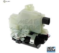 DOOR LOCK 31434 FOR SKODA VW BORA GOLF/IV/Mk JETTA PASSAT SEAT LEON 2.0L 4cyl
