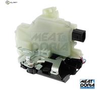 Meat & Doria Door Lock 31434 – Right Rear – Fits VW/SEAT/SKODA Bora/Golf/Passat/Leon 2.0L