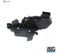 Door lock Right Rear with remote control 31534 MEAT & DORIA for FORD MONDEO IV
