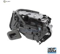 Door lock Right Rear 31591 MEAT & DORIA for VW SEAT SKODA AUDI