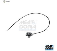 DOOR LOCK 31624 FOR FIAT DUCATO/Platform/Chassis/Van/Bus 4HV 2.2L 4cyl