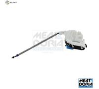 Door lock Left Rear 31720 MEAT & DORIA for MERCEDES-BENZ CLS C-CLASS T-Model GLE