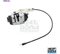 DOOR LOCK 31805 FOR VW CRAFTER/30-35/Bus/30-50/Van/Platform/Chassis CSLA 2.0L