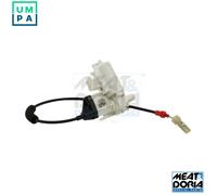 DOOR LOCK 31972 FOR MERCEDES-BENZ OM 651.921 2.1L 4cyl S-CLASSM 276.824 3.0L