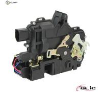 Rear Right Door Lock Fits: SEAT LEON 1M, TOLEDO II 1M, SKODA OCTAVIA I