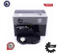 Door lock Left Rear 60SKV073 ESEN SKV for OPEL VAUXHALL