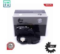 Door lock Left Rear 60SKV073 ESEN SKV for OPEL VAUXHALL