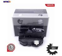 DOOR LOCK 60SKV074 FOR VAUXHALL ZAFIRA/Mk/III OPEL ASTRA/J/GTC/Van/Hatchback